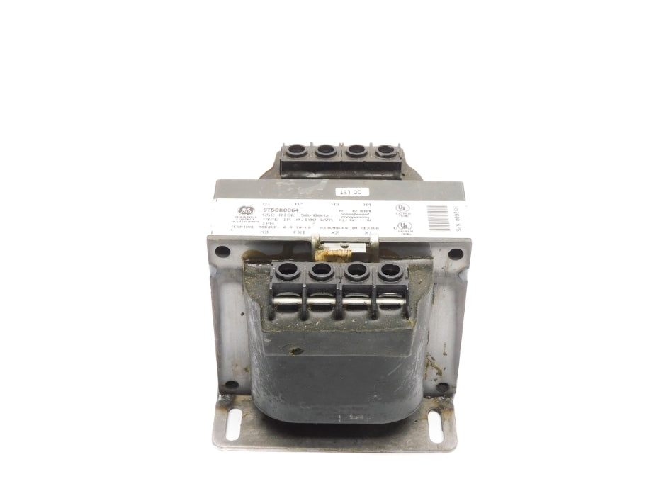 GENERAL ELECTRIC 9T58K0064 0.100KVA UNMP