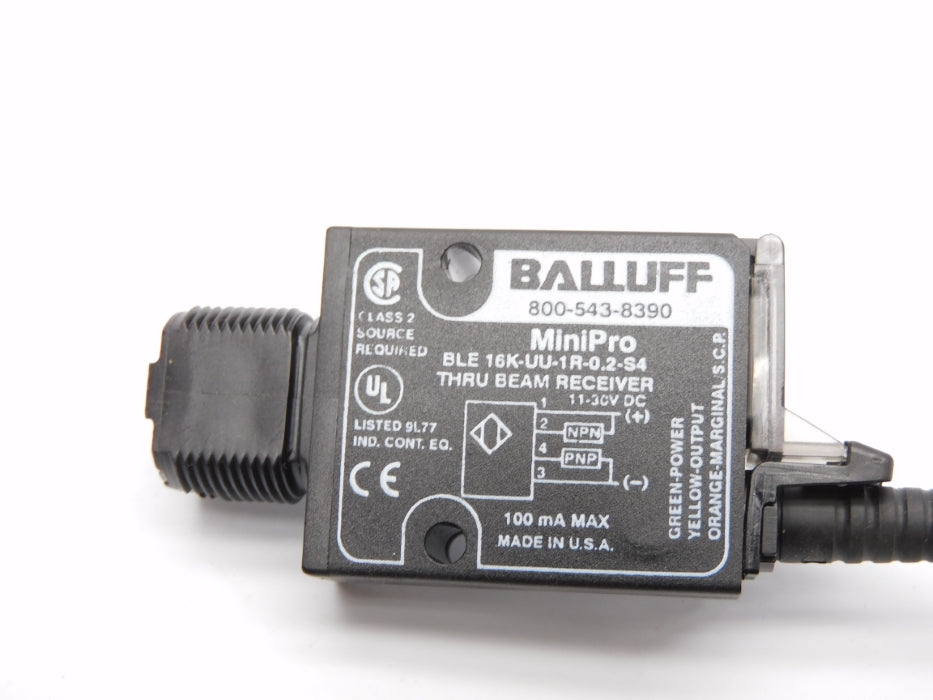 BALLUFF BLE16K-UU-1R-0.2-S4 NSNP
