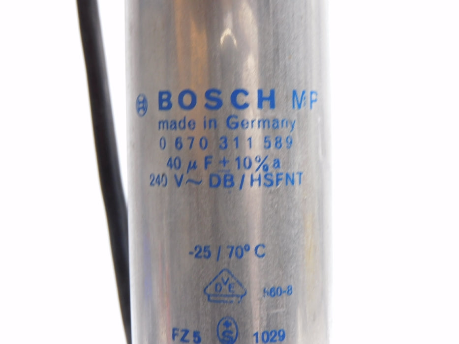 BOSCH 0670311589 UNMP