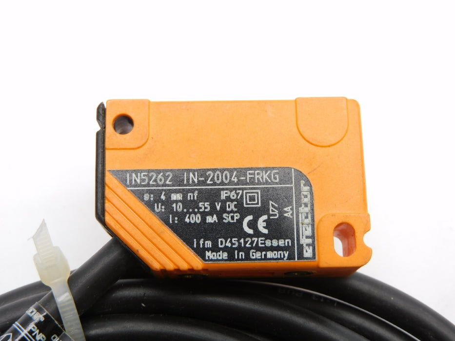 IFM EFECTOR IN-2004-FRKG IN5262 NSNP