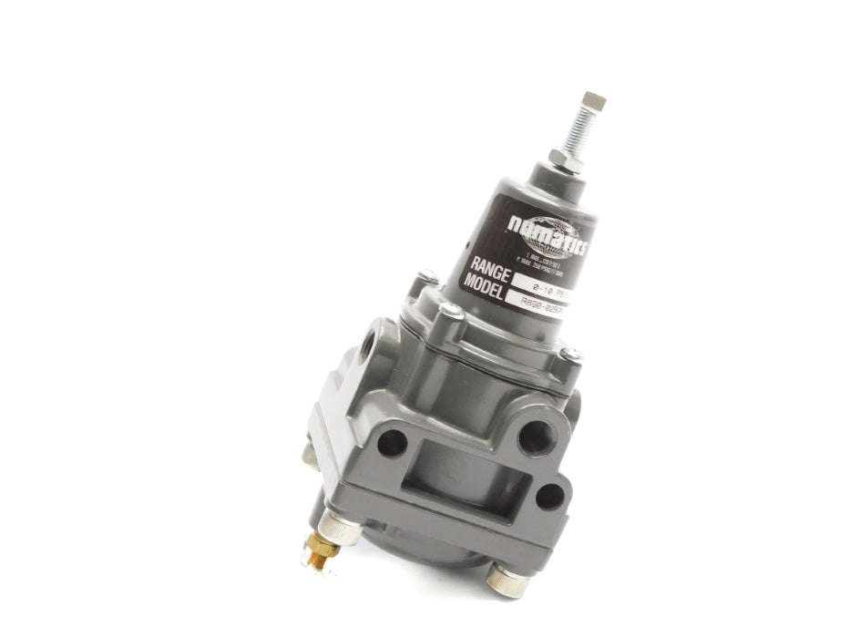 NUMATICS R890-02BGM 0-10PSI NSNP