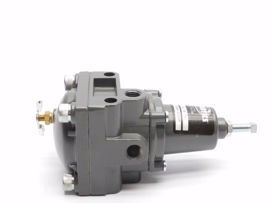 NUMATICS R890-02BGM 0-10PSI NSNP
