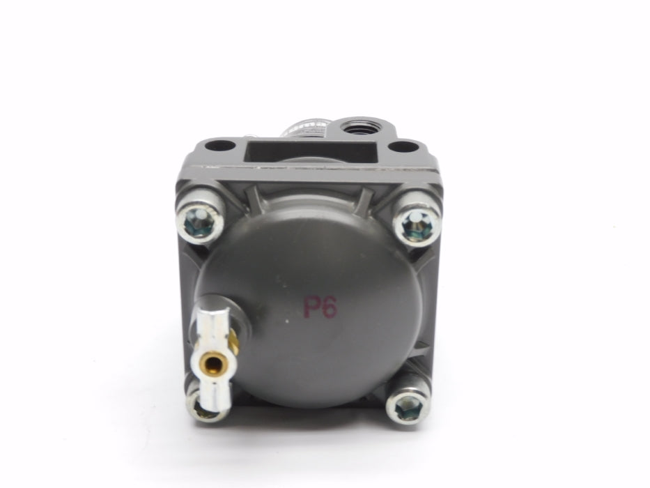 NUMATICS R890-02BGM 0-10PSI NSNP