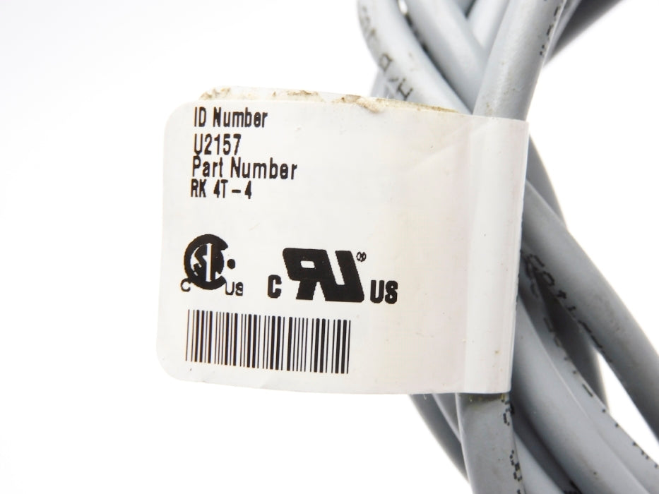 TURCK RK4T-4 U2157 UNMP