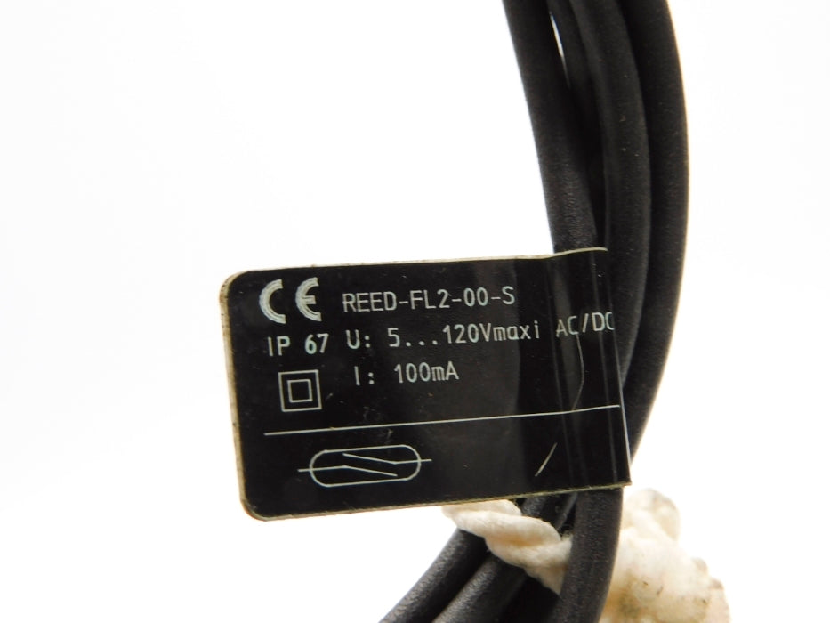 NUMATICS REED-FL2-00-S UNMP