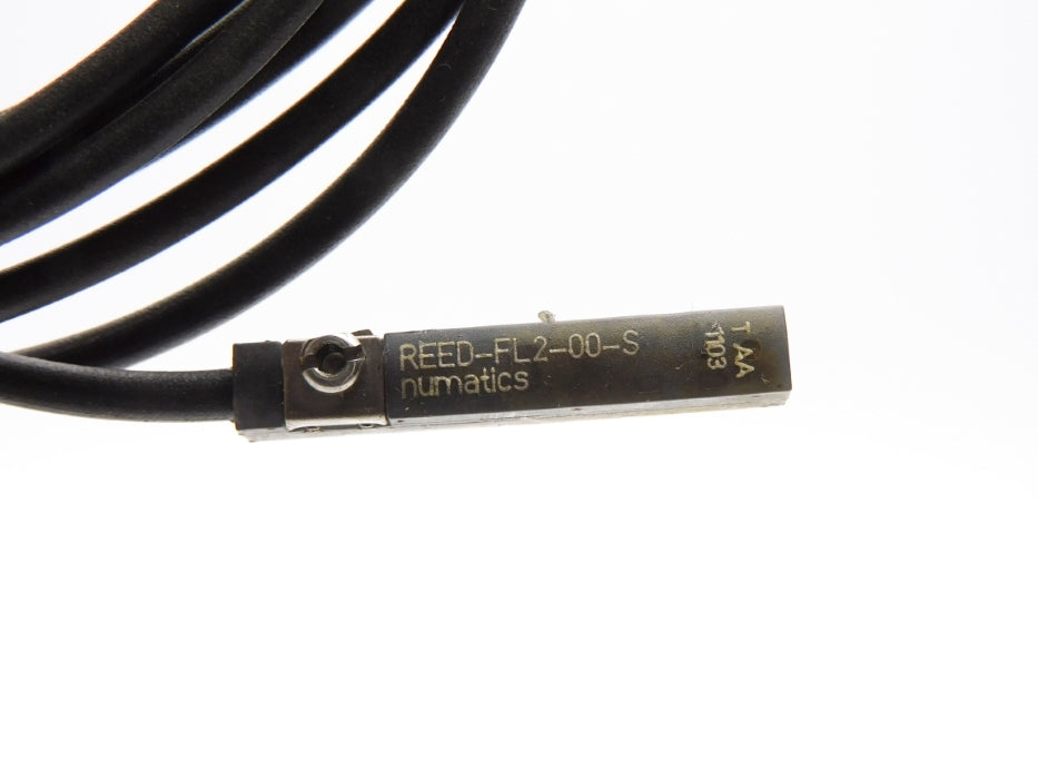 NUMATICS REED-FL2-00-S UNMP