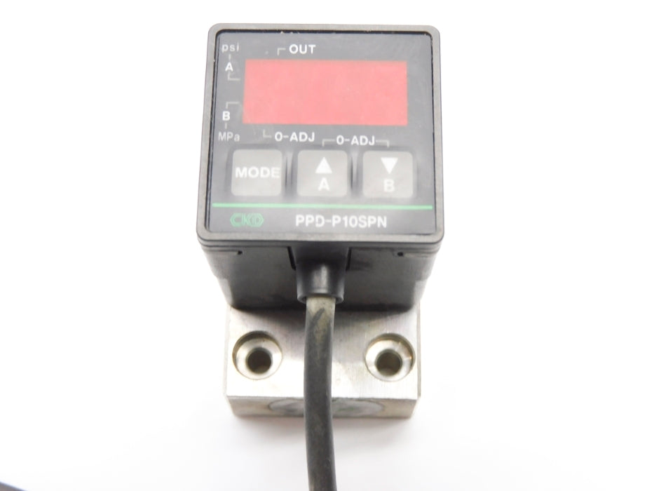 CKD PPD-P10SPN-6D UNMP