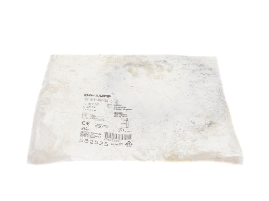 BALLUFF BES516-356-BO-C-03 NSMP