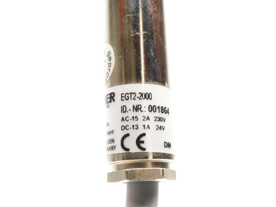 EUCHNER EGT2-2000 001864 NSNP