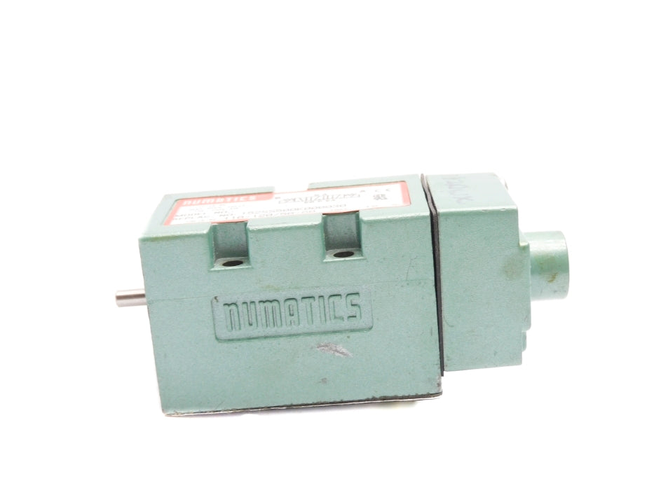 NUMATICS 152SS500K000030 110-120/50-60 150PSIG (AS PICTURED) UNMP