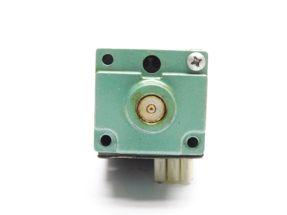 NUMATICS 152SS500K000030 110-120/50-60 150PSIG (AS PICTURED) UNMP