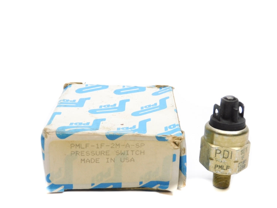 PDI PMLF-1F-2M-A-SP NSMP