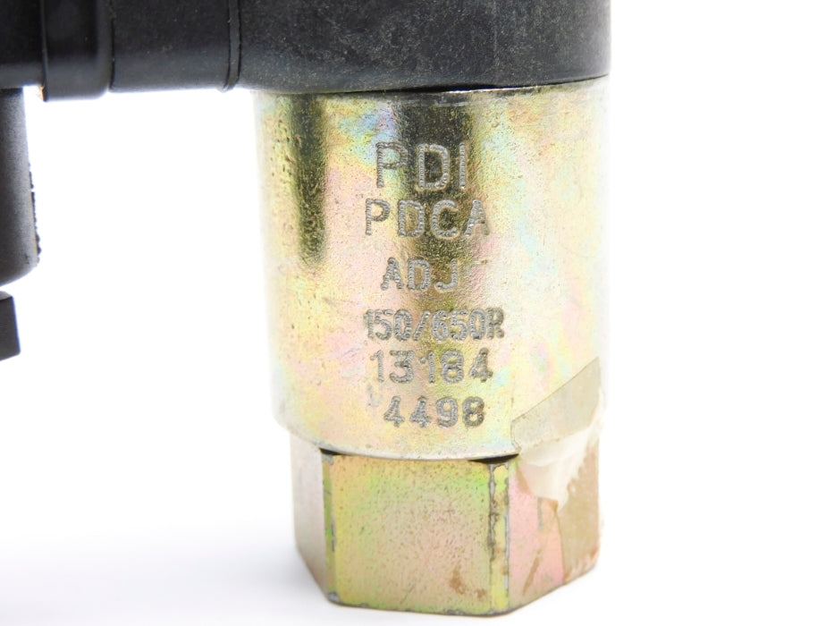 PDI PDCA 150/650R UNMP