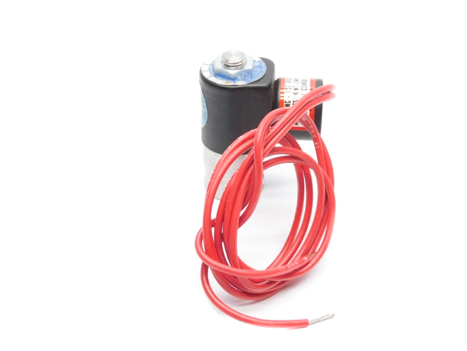 PETER PAUL ELETRONICS 52H8DCB 24VDC 150PSI 3/64" NSNP