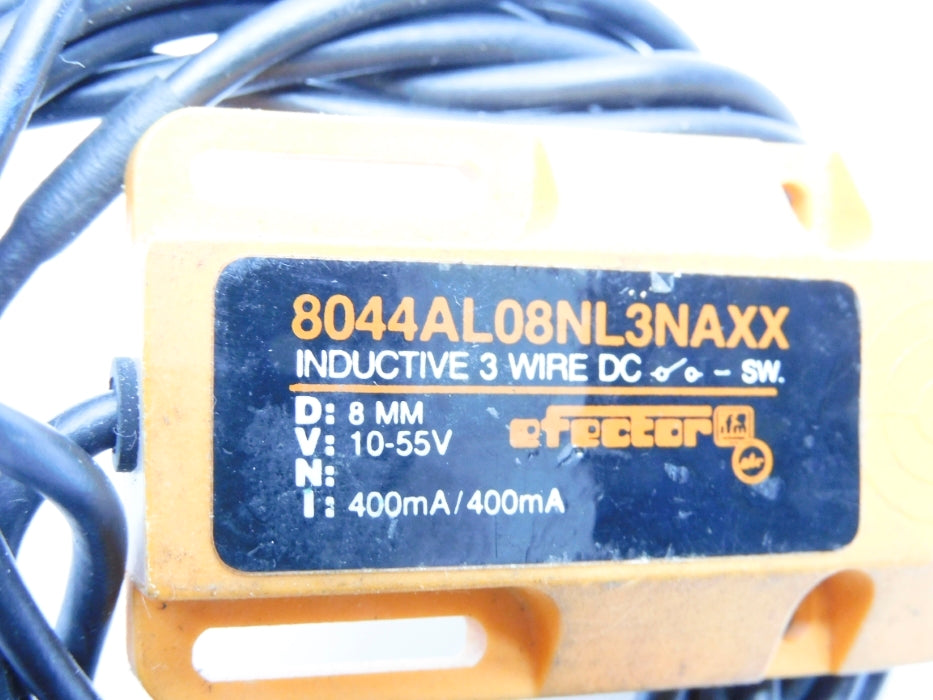 IFM EFECTOR 8044AL08NL3NAXX UNMP
