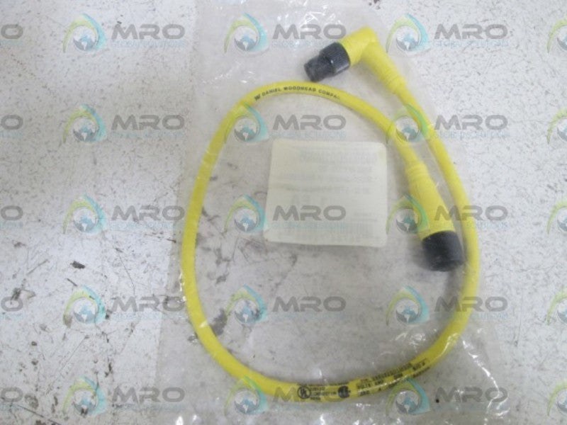 DANIEL WOODHEAD 81230-007 883032D01M005 CORDSET * NEW IN FACTORY BAG *