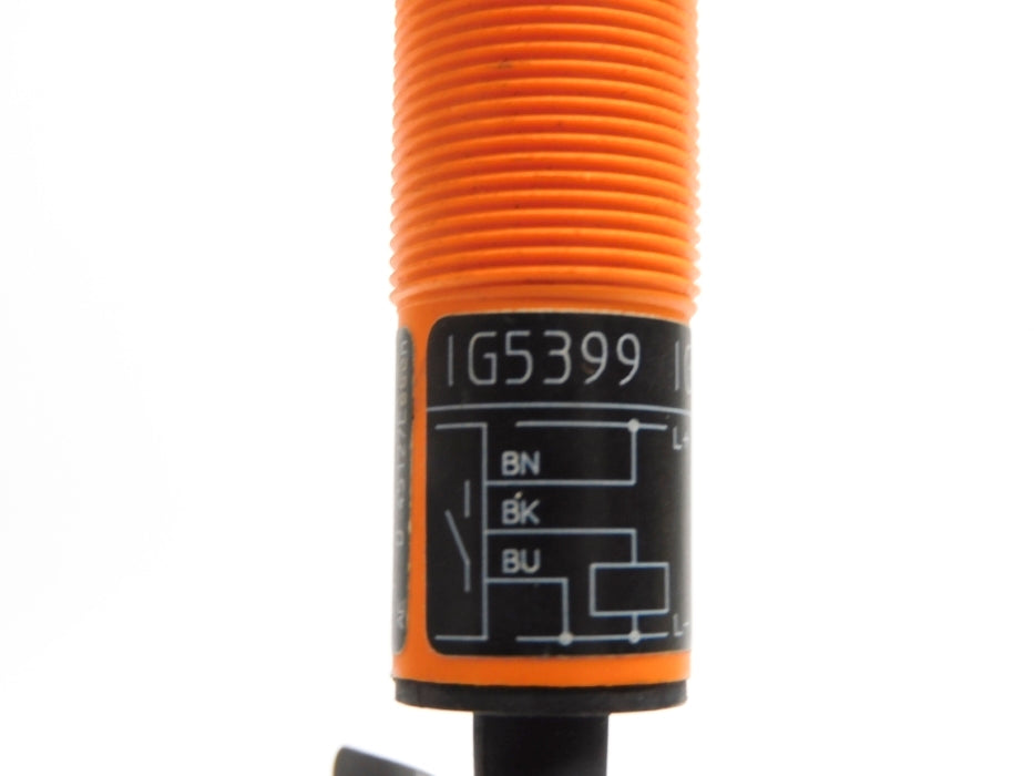 IFM EFECTOR IG-3005-BP05-BPKG IG5399 UNMP