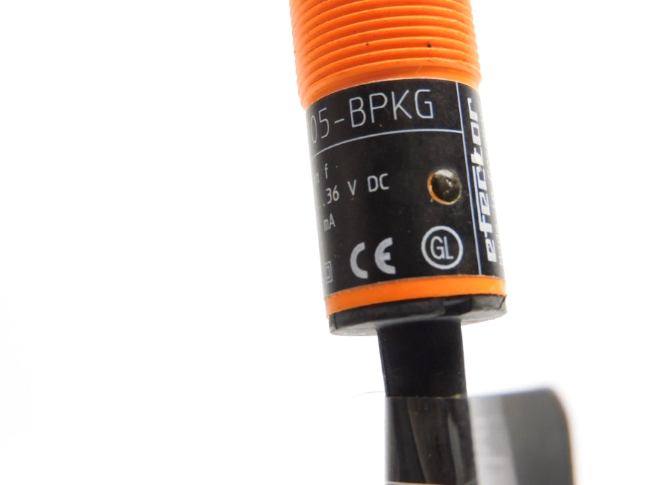 IFM EFECTOR IG-3005-BP05-BPKG IG5399 UNMP