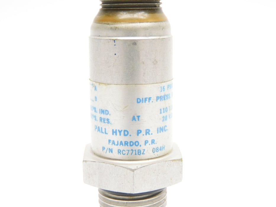 PALL RC771BZ084H UNMP