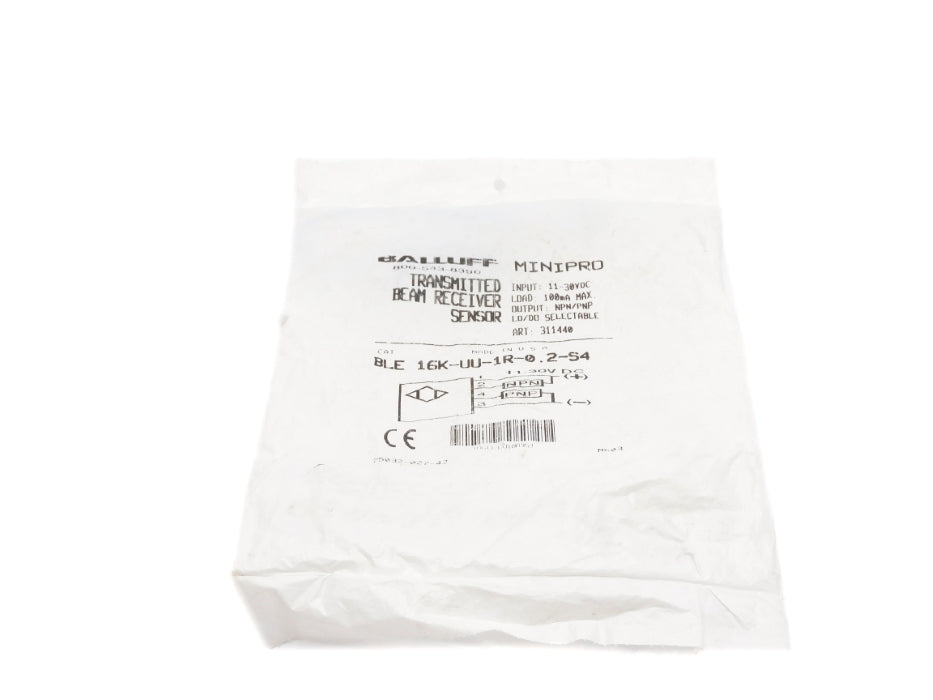 BALLUFF BLE16K-UU-1R-0.2-S4 NSMP