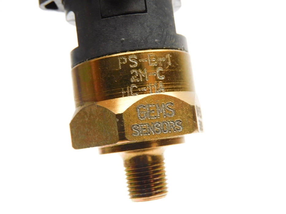 GEMS PS-E-1-2M-C-HC-11A 186150 NSNP