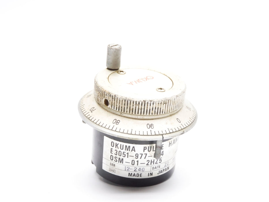 OKUMA E3051-977-004 OSM-01-2HZ5 UNMP