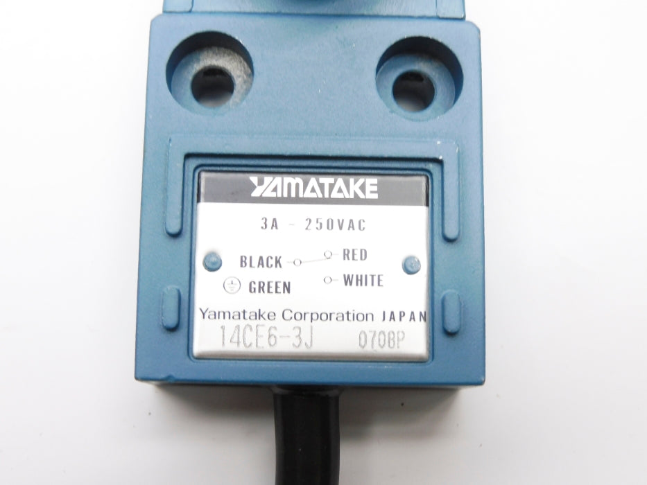 YAMATAKE 14CE6-3J UNMP
