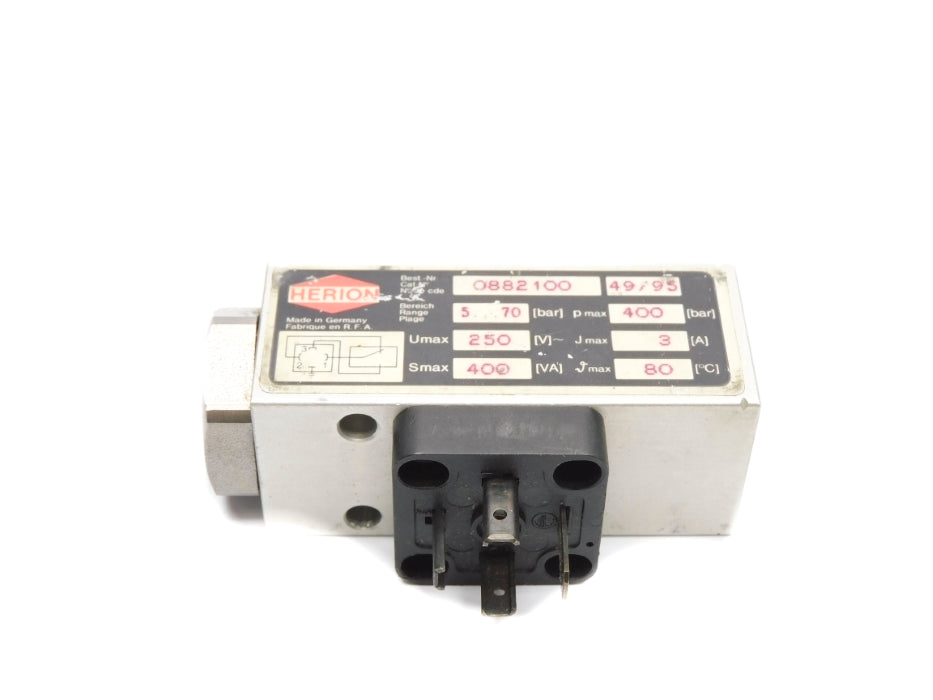 HERION 0882100 UNMP