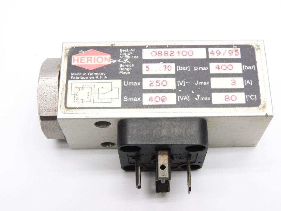 HERION 0882100 UNMP