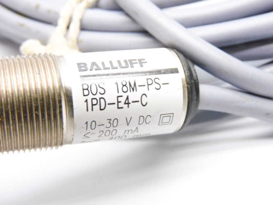 BALLUFF BOS18M-PS-1PD-E4-C NSNP