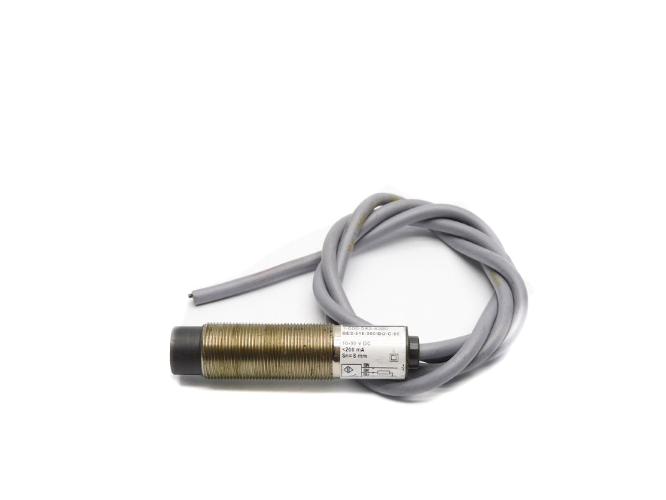 BALLLUFF BES516-360-BO-C-05 (AS PICTURED) UNMP