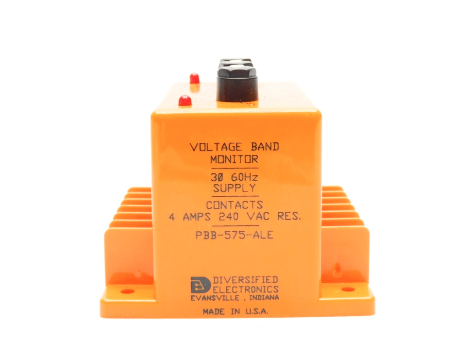 DIVERSIFIED ELECTRONICS PBB-575-ALE NSMP