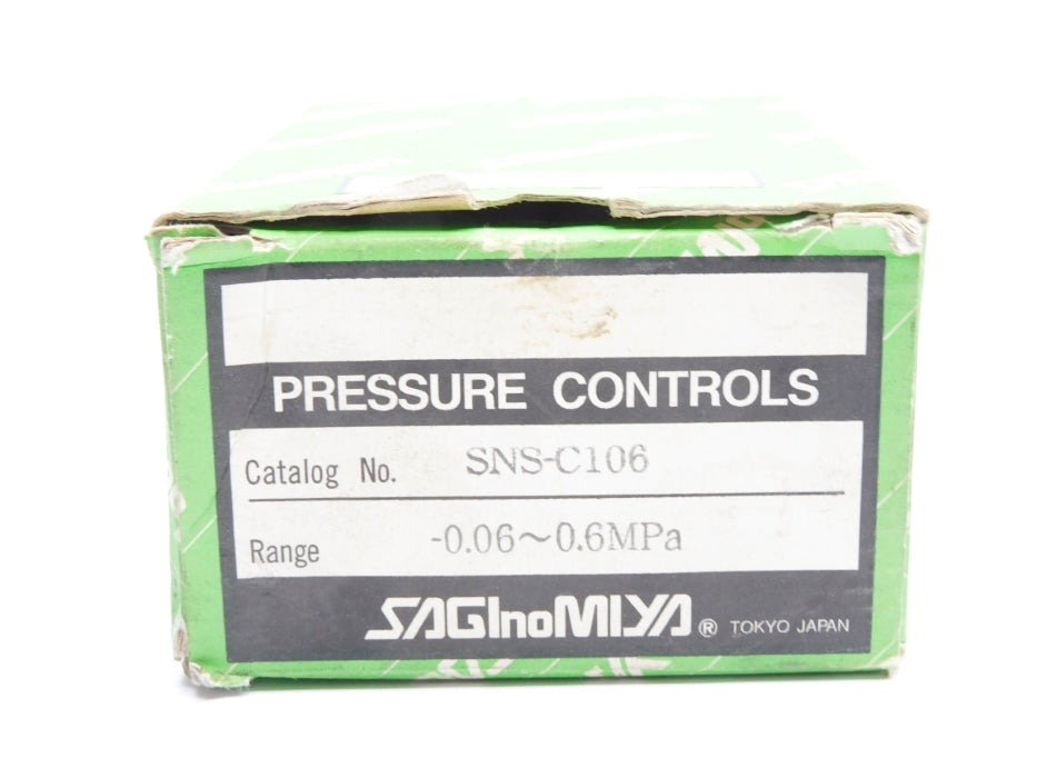 SAGINOMIYA SNS-C106 NSMP