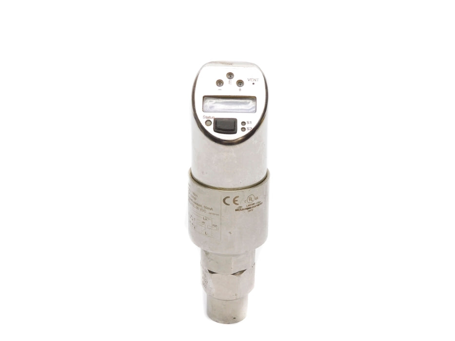 INDUSTRIAL SPARE PART 836E-DA1EL1-D4 SER. A 12-30VDC 0-60PSI UNMP