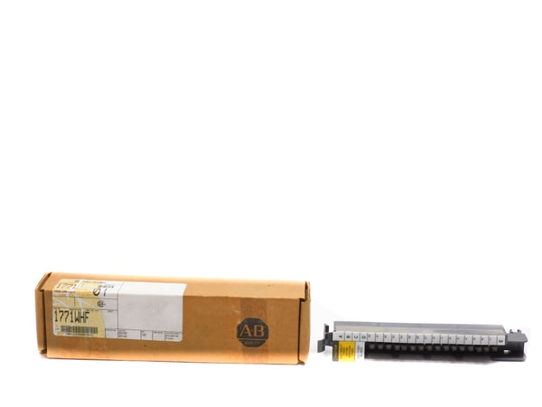 ALLEN BRADLEY 1771-WHF NSMP