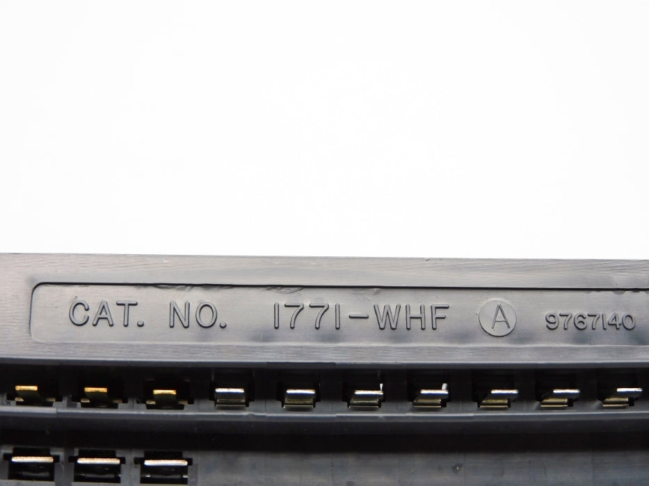 ALLEN BRADLEY 1771-WHF NSMP