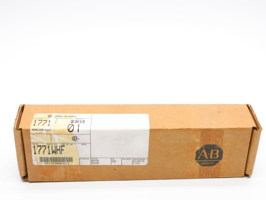 ALLEN BRADLEY 1771-WHF NSMP