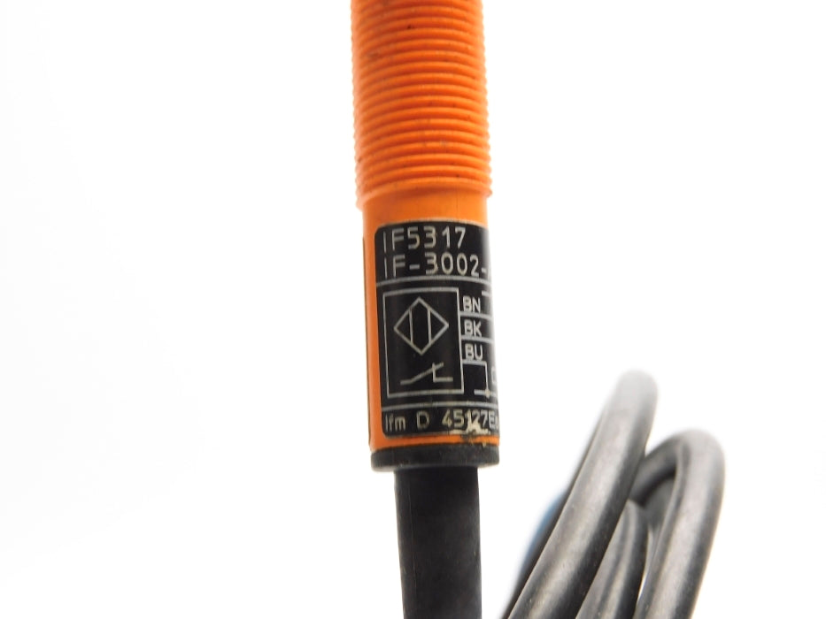 IFM EFECTOR IF-3002-APKG IF5317 UNMP