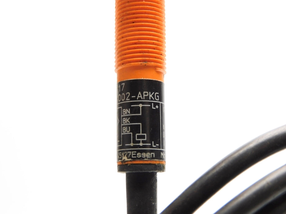 IFM EFECTOR IF-3002-APKG IF5317 UNMP