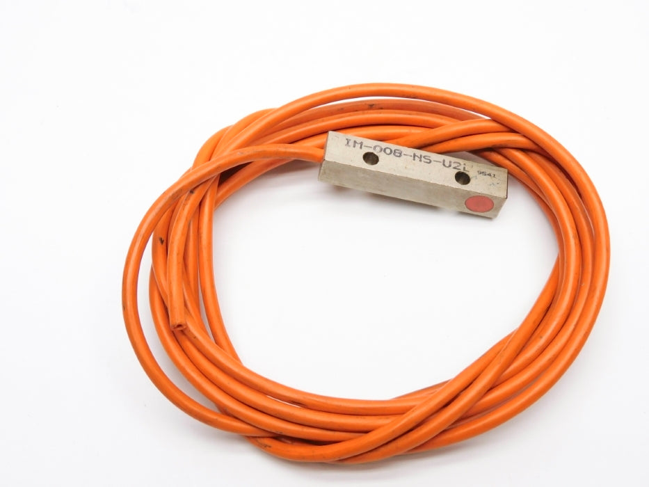 METO-FER ELEKTRONIK IM-008-NS-V2L (AS PICTURED) UNMP