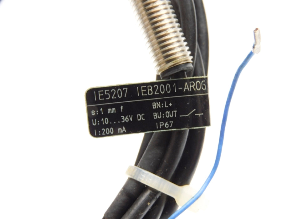 IFM EFECTOR IEB2001-AR0G IE5207 UNMP