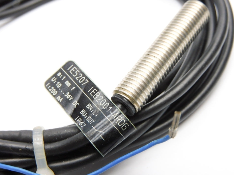 IFM EFECTOR IEB2001-AR0G IE5207 UNMP
