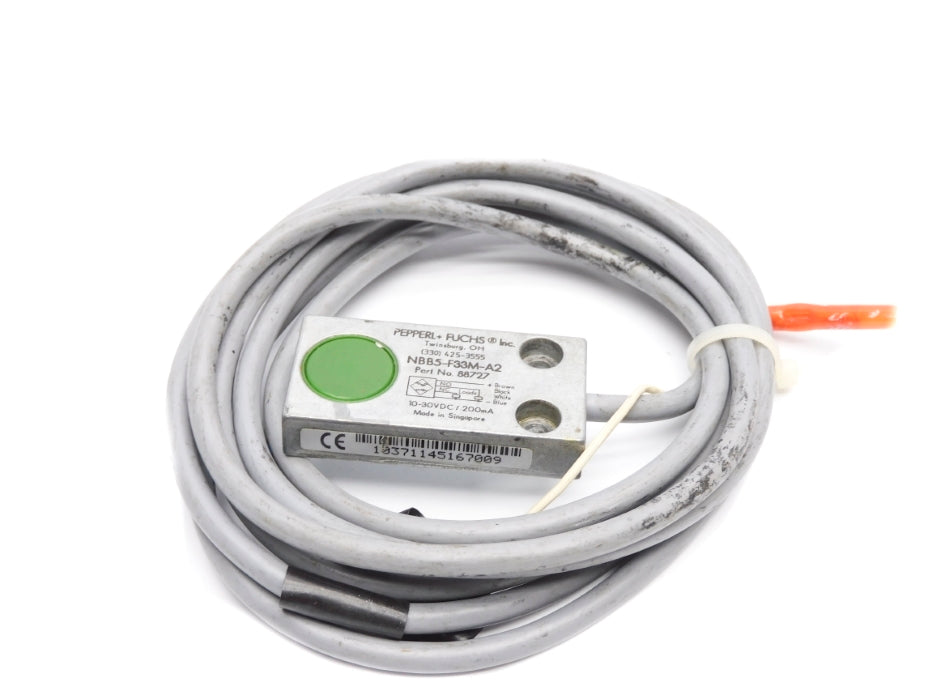 PEPPERL+FUCHS NBB5-F33M-A2 88727 UNMP