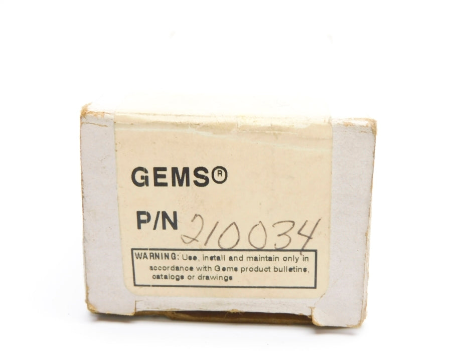 GEMS 210034 PS71 NSMP