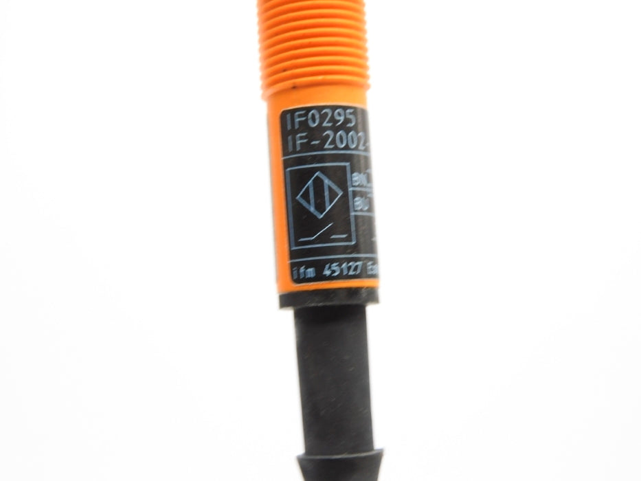 IFM EFECTOR IF-2002-ABOW IF0295 UNMP