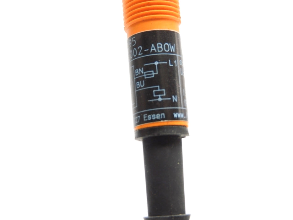 IFM EFECTOR IF-2002-ABOW IF0295 UNMP