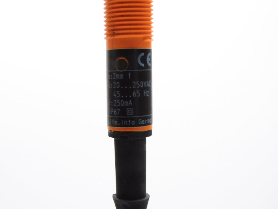 IFM EFECTOR IF-2002-ABOW IF0295 UNMP