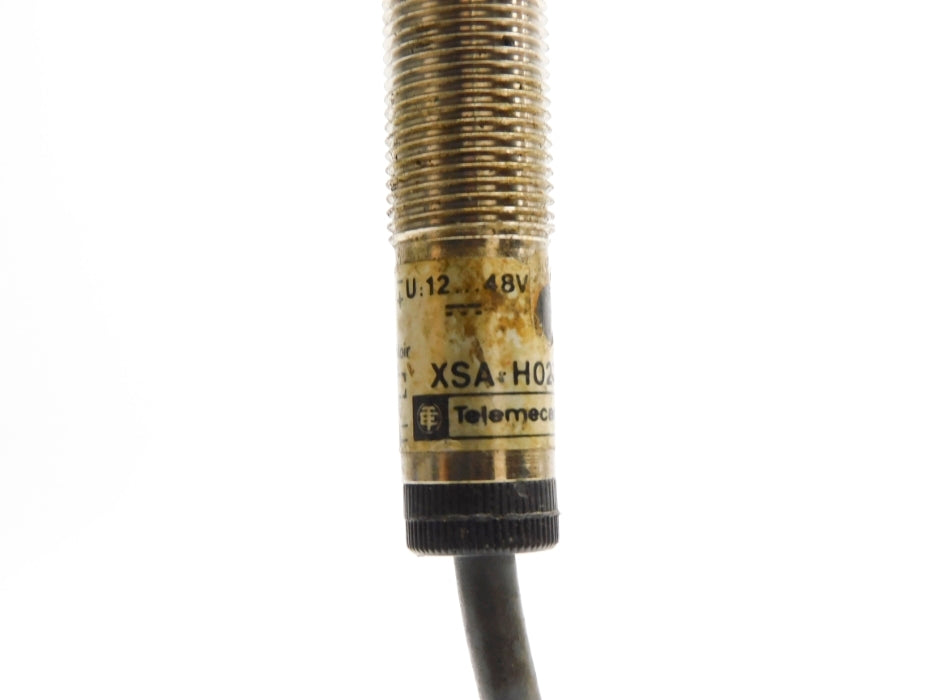 TELEMECANIQUE XSA-H02713 12-48V UNMP
