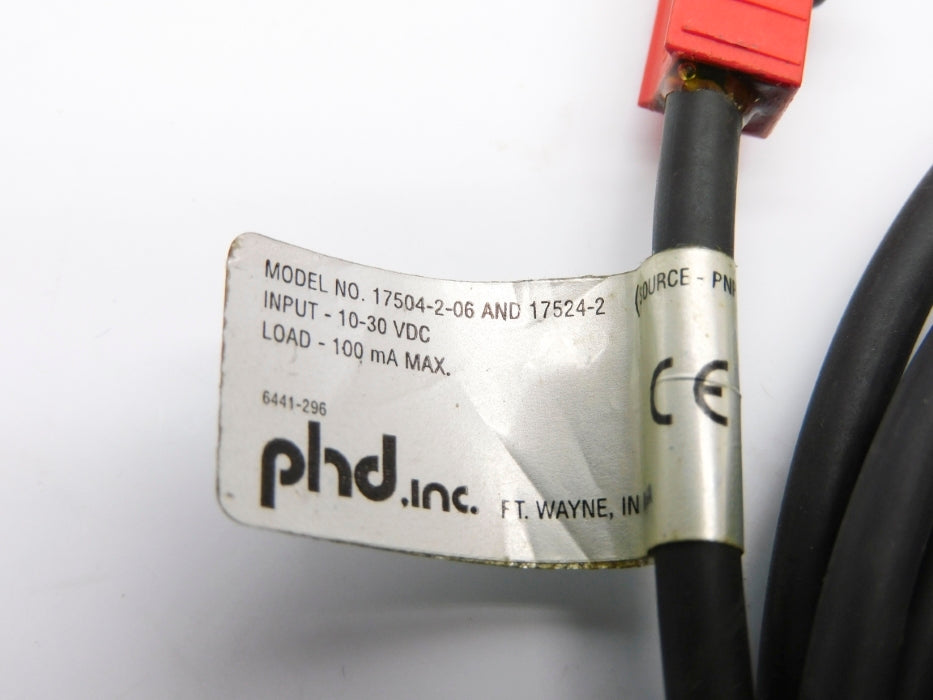 PHD 17504-2-06 NSNP