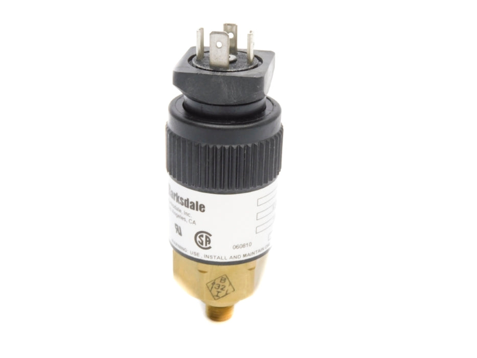 BARKSDALE 96211-BB3-T2-P1Z17 8.5-50PSI UNMP